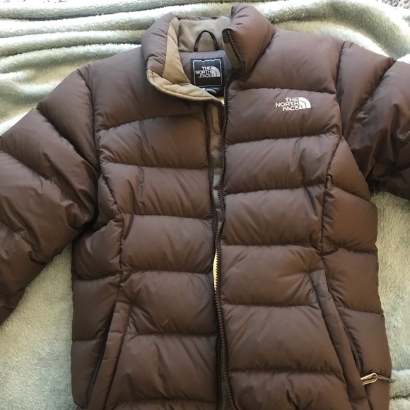 north face puff